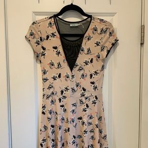 Urban Outfitters Floral Dress